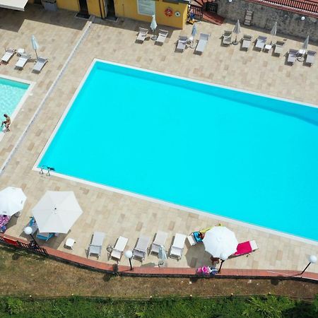 Hotel Pineta Ristorante Country House In Fabriano Campodonico  Εξωτερικό φωτογραφία